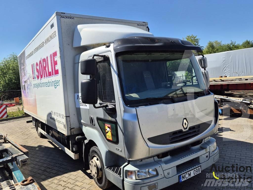 Renault Midlum Camion cu prelata