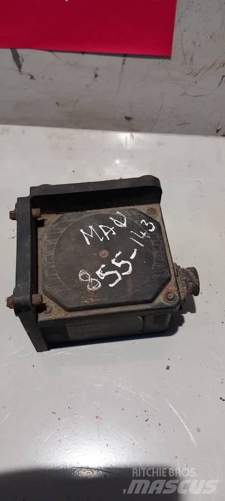 MAN TGA.  81259370039 Electronice