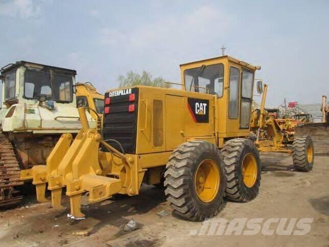CAT 140 G Gredere