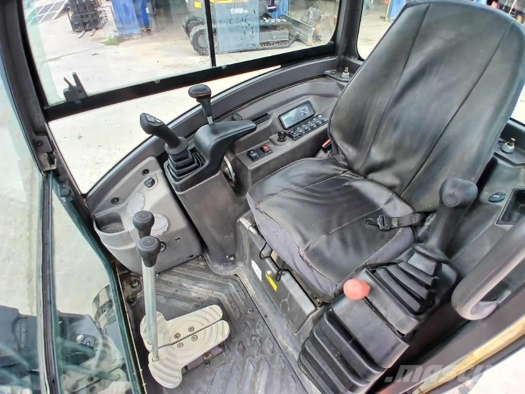 Volvo ECR 25 D Mini excavatoare < 7t
