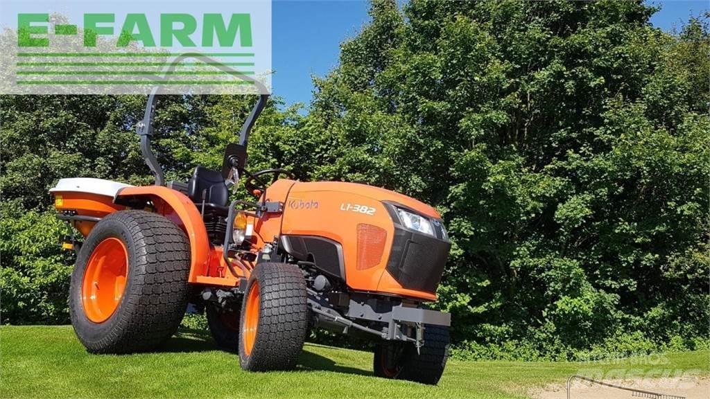 Kubota l1-382 turf Tractoare