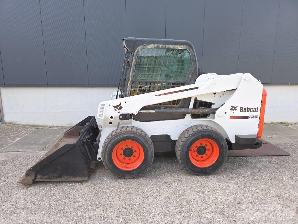Bobcat S510 Mini incarcator