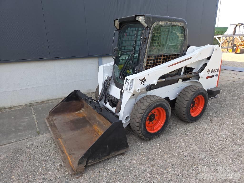 Bobcat S510 Mini incarcator