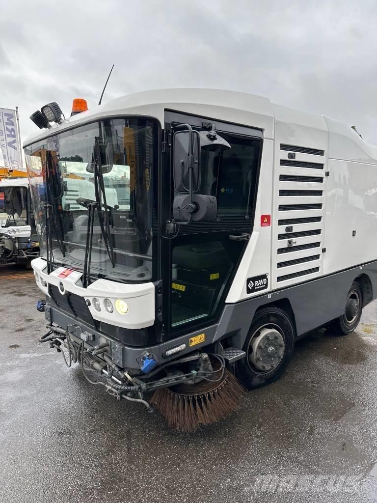 Ravo 540ST Maturatori