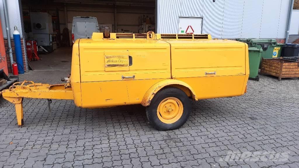 Atlas Copco XAS 160 Compresoare