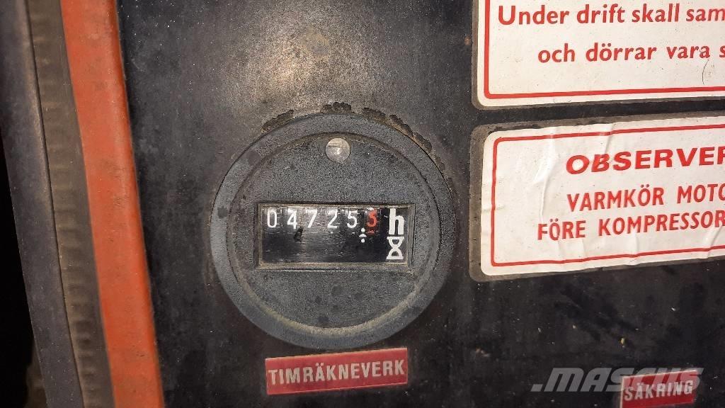 Atlas Copco XAS 160 Compresoare