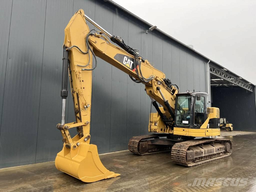 CAT 321D LCR Excavatoare pe șenile

