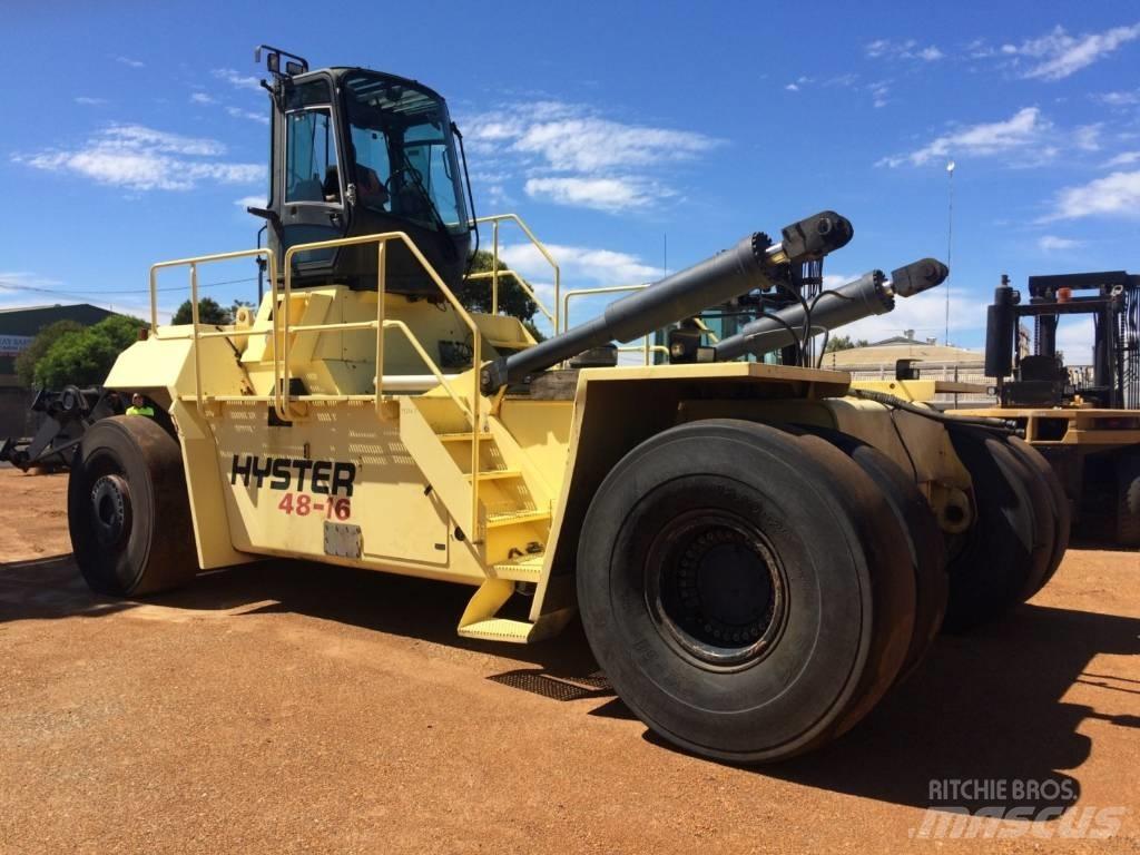 Hyster H48.00XM-16CH Stivuitoare de containere