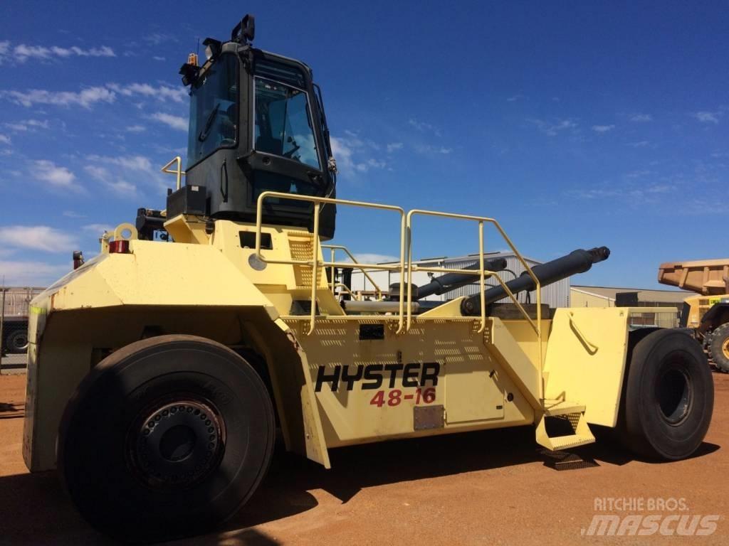 Hyster H48.00XM-16CH Stivuitoare de containere