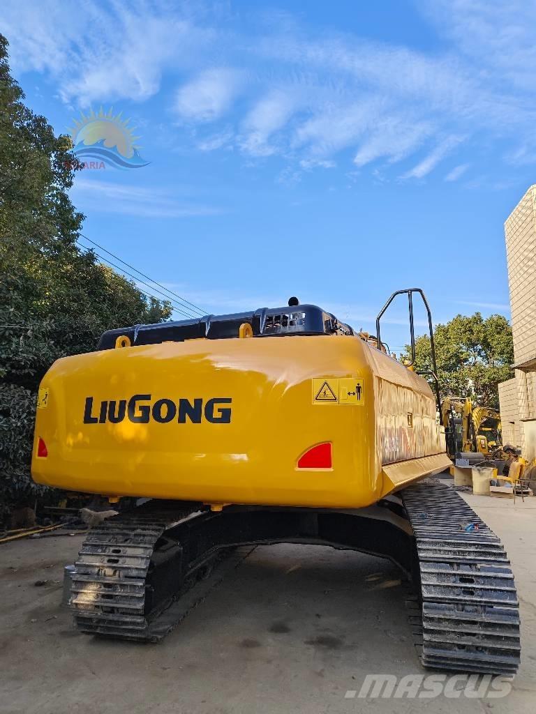 LiuGong 933 E Excavatoare pe șenile
