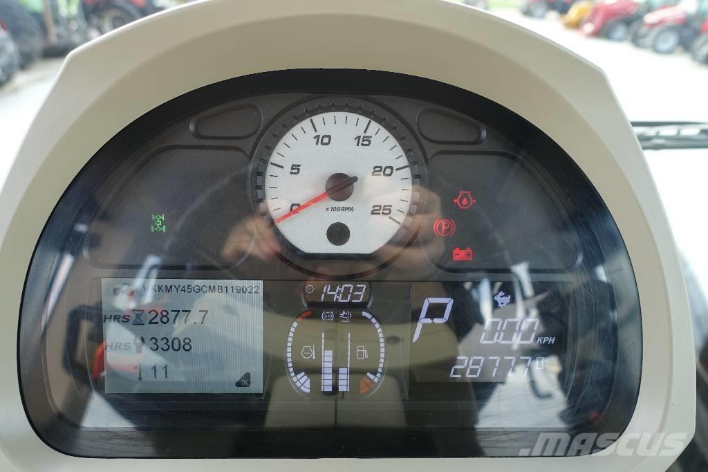 Massey Ferguson 8730 Tractoare