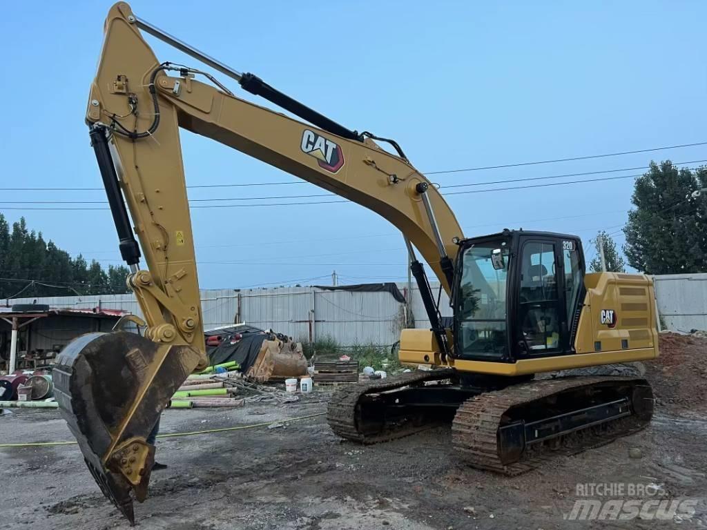CAT 330 GC Excavatoare pe șenile
