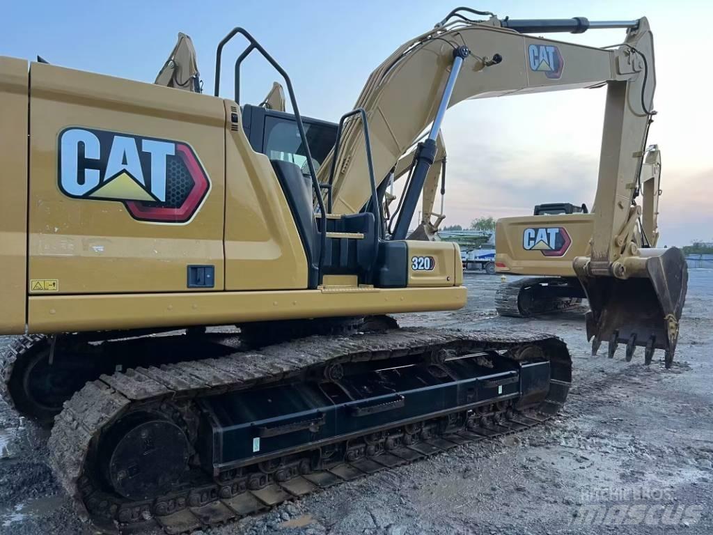 CAT 330 GC Excavatoare pe șenile
