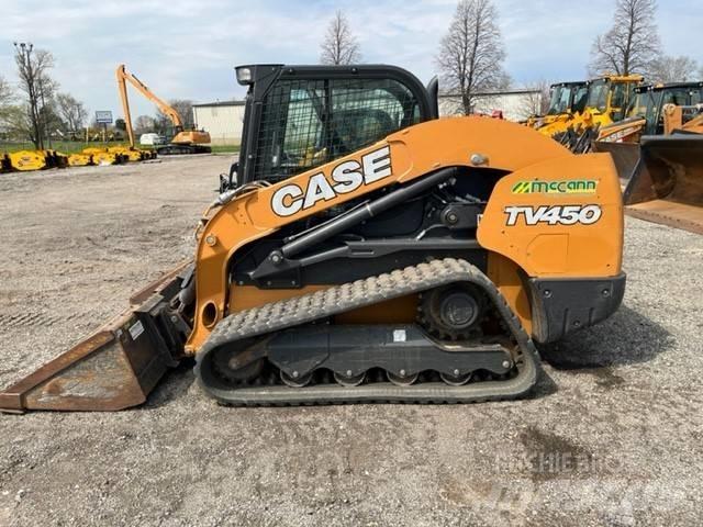 CASE TV450 Mini incarcator