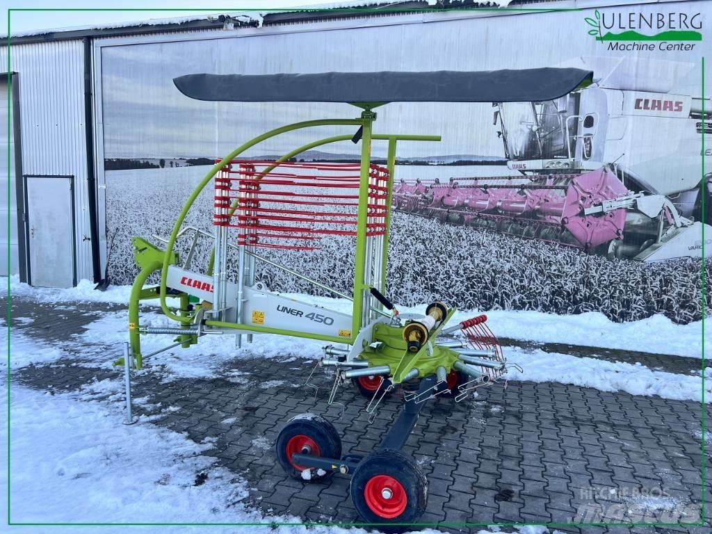 CLAAS LINER 450 Greble