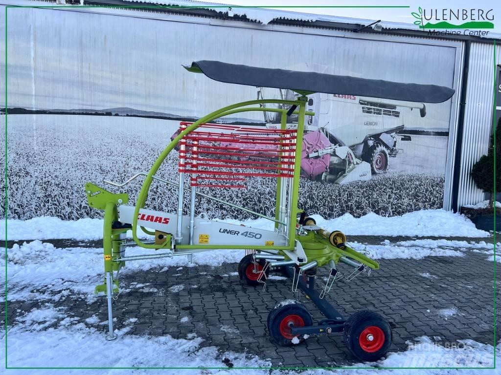 CLAAS LINER 450 Greble