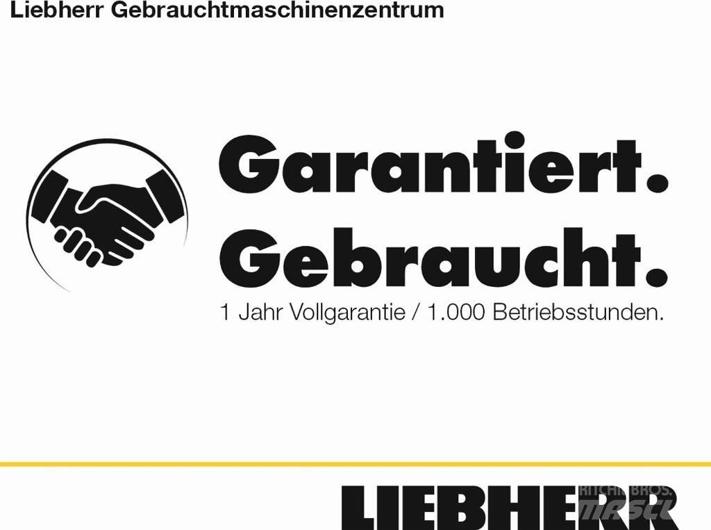 Liebherr T 46-7s Stivuitoare telescopice
