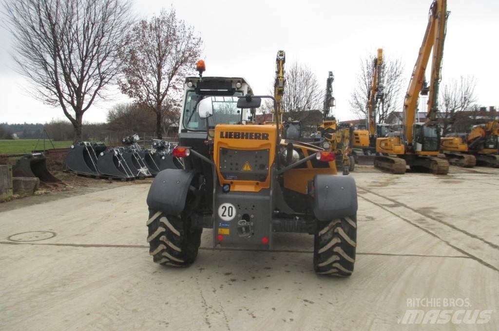 Liebherr T 46-7s Stivuitoare telescopice