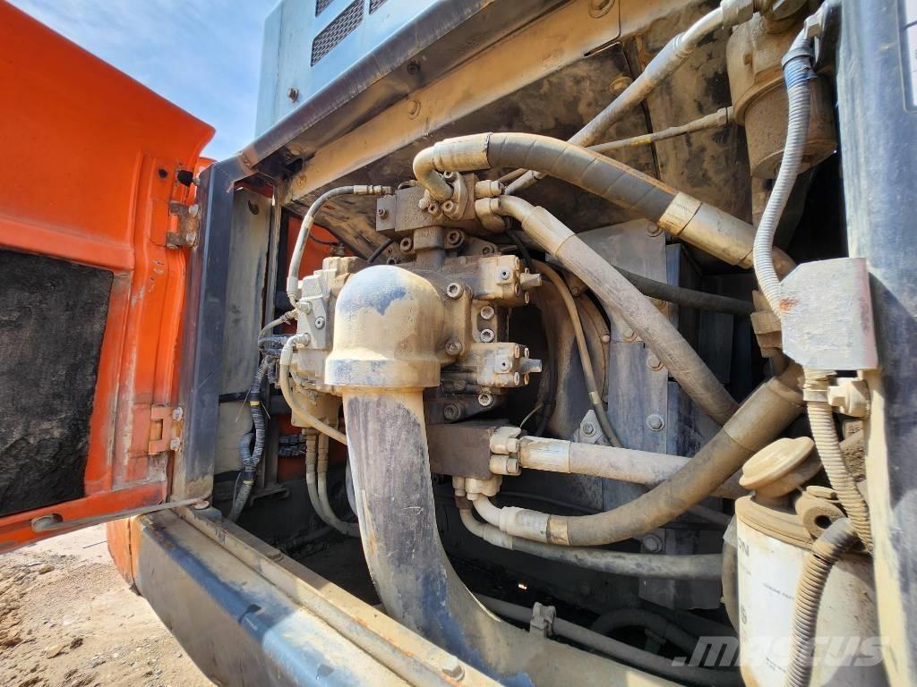 Doosan DX 380 LC-3 Excavatoare pe șenile
