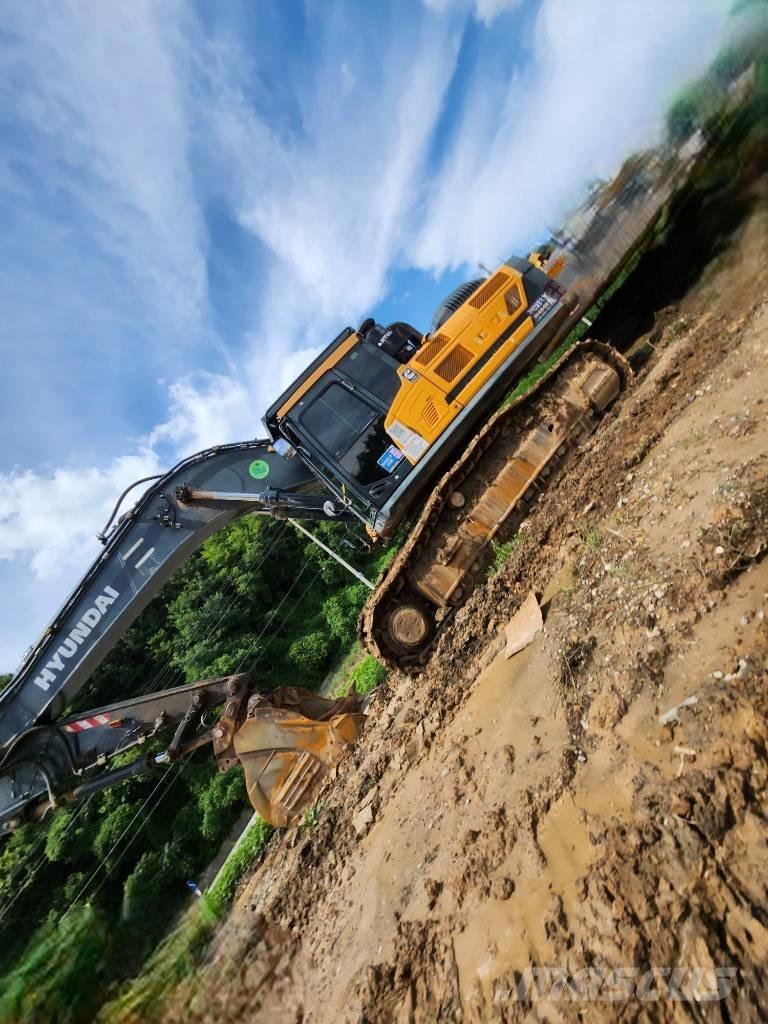 Doosan DX 380 LC-3 Excavatoare pe șenile
