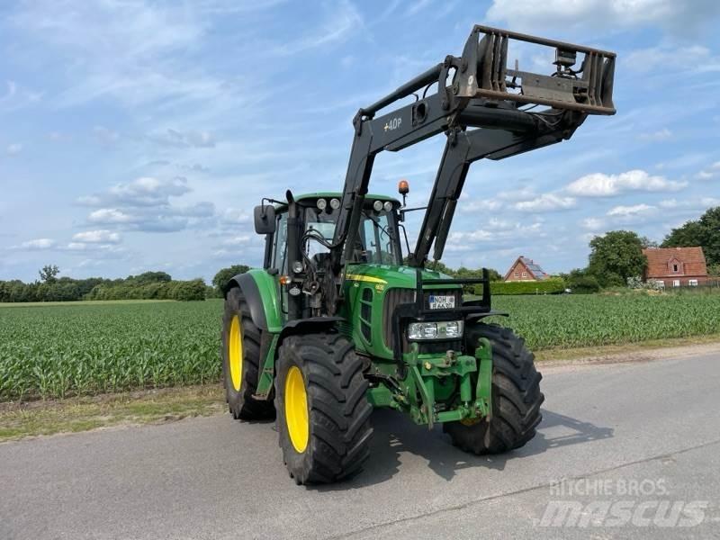 John Deere 6630 Tractoare