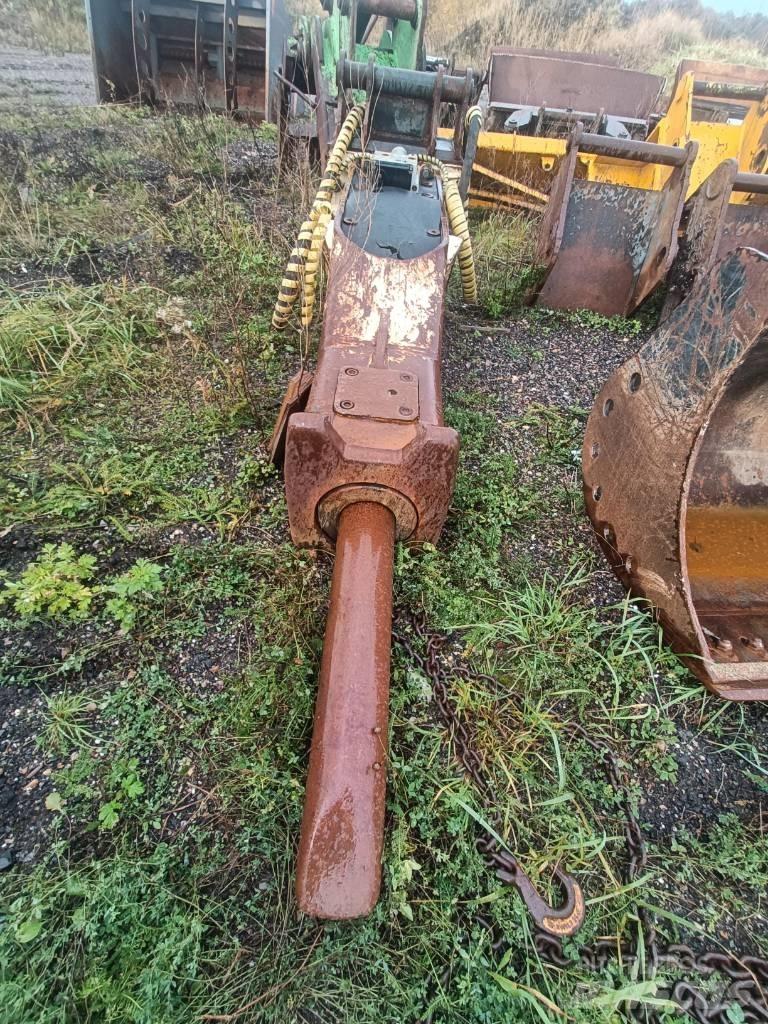 Furukawa F27 LN Ciocane hidraulice batut piloni