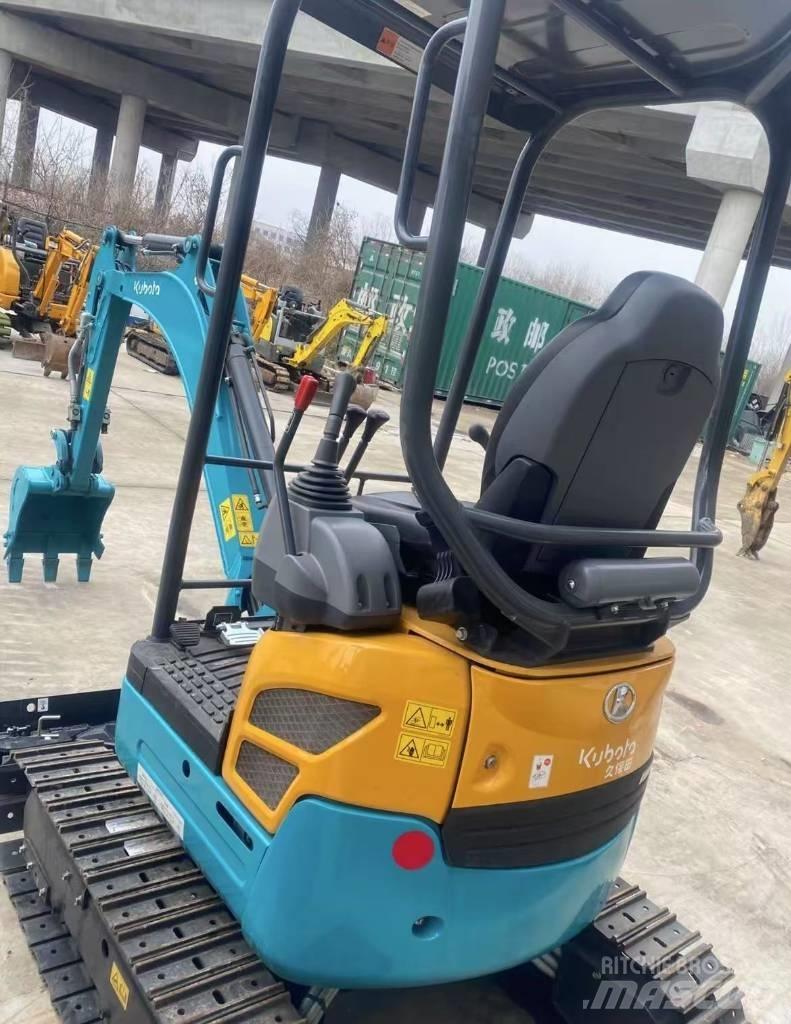 Kubota U 15 Mini excavatoare < 7t