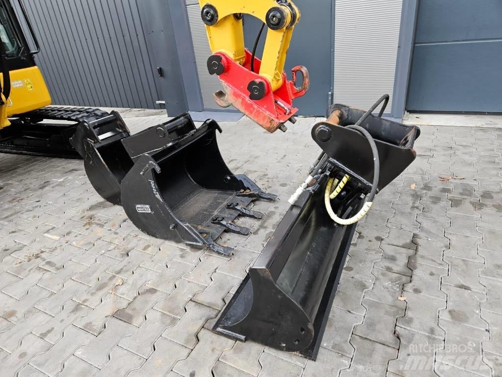 CAT 303.5 E CR Mini excavatoare < 7t