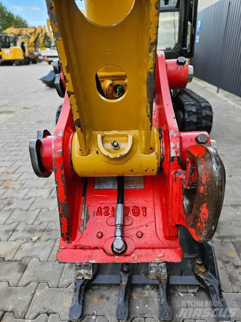 CAT 303.5 E CR Mini excavatoare < 7t