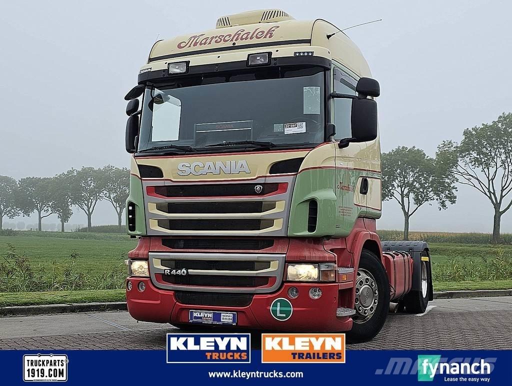 Scania R440 Autotractoare
