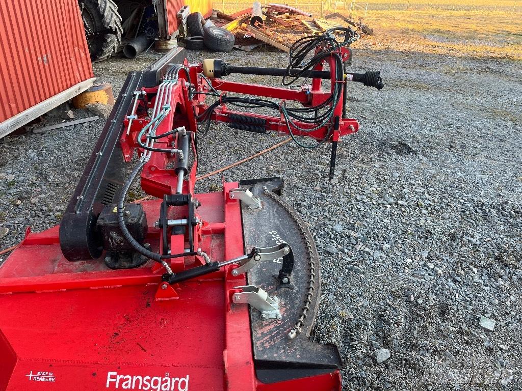 Fransgård FKR 1501 Cositoare