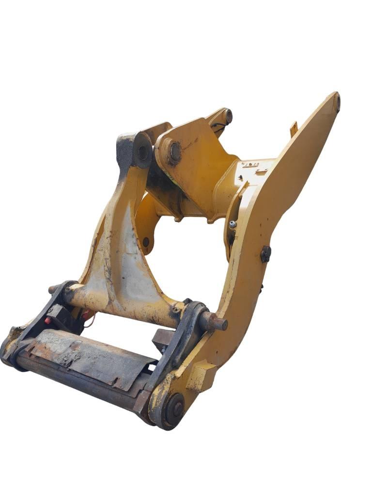 CAT 906 Lyftramverk Incarcator pe pneuri