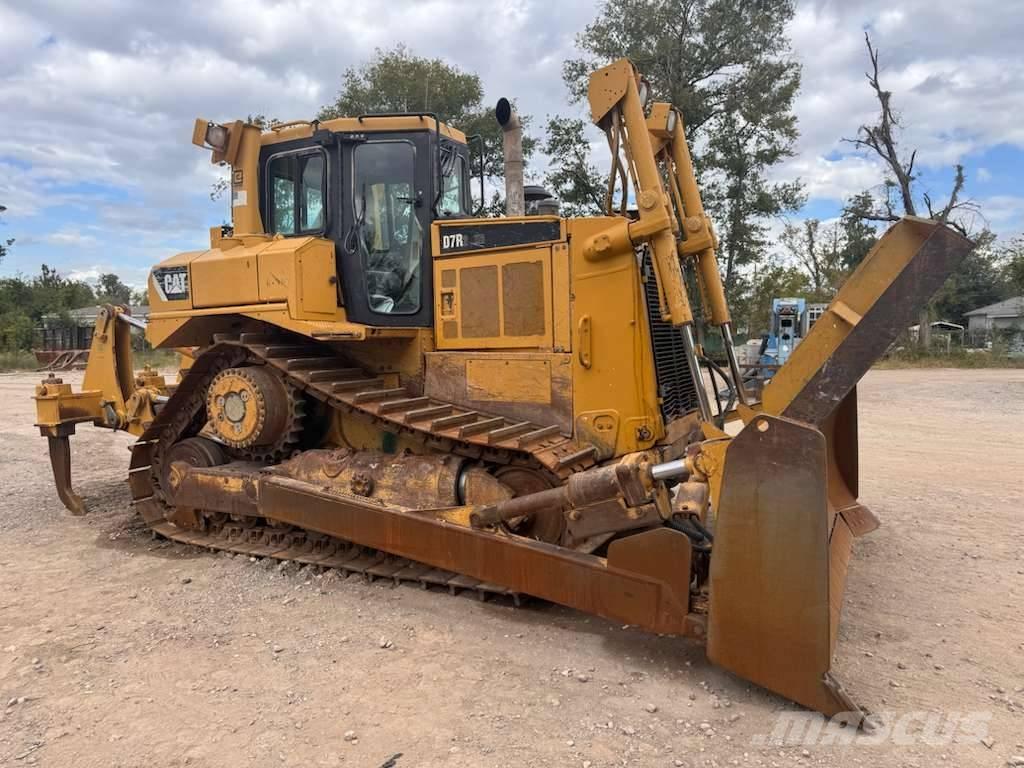 CAT D 7 R XR II Buldozere pe senile