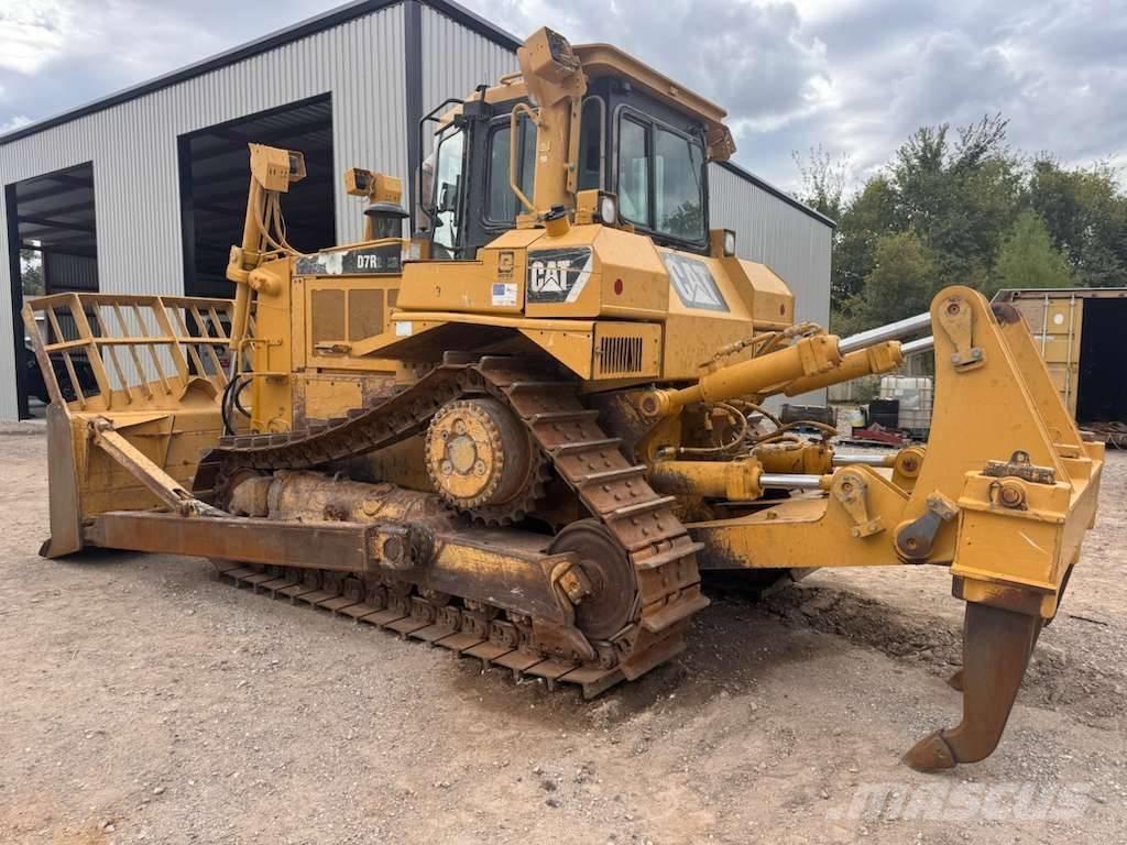 CAT D 7 R XR II Buldozere pe senile