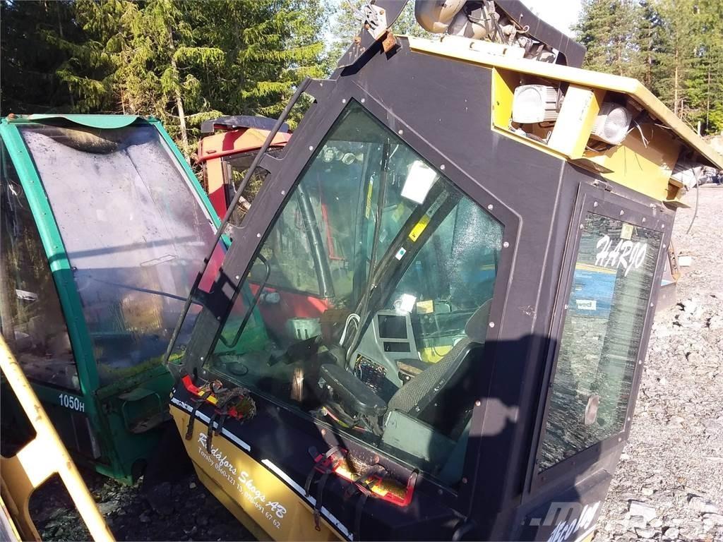 Eco Log 560d Cabine si interior