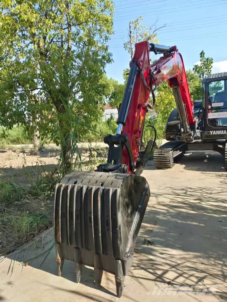 Yanmar Vio 80 Mini excavatoare < 7t