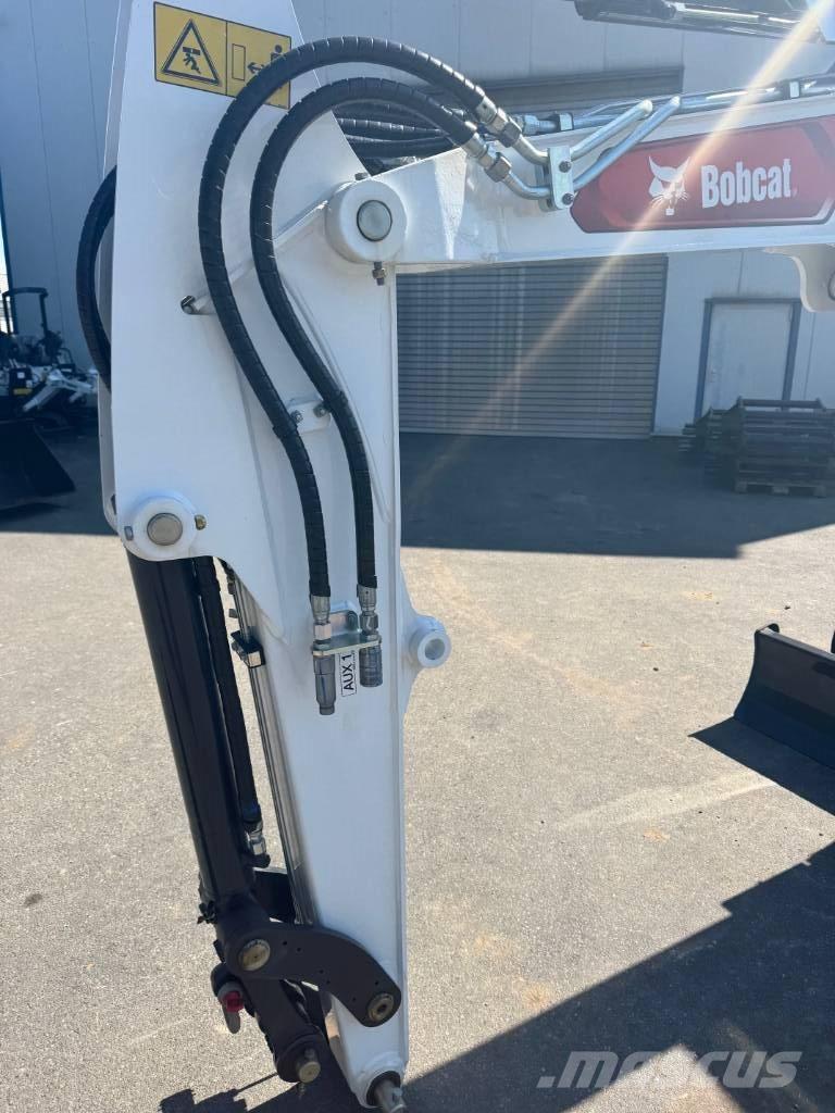 Bobcat E50z Mini excavatoare < 7t