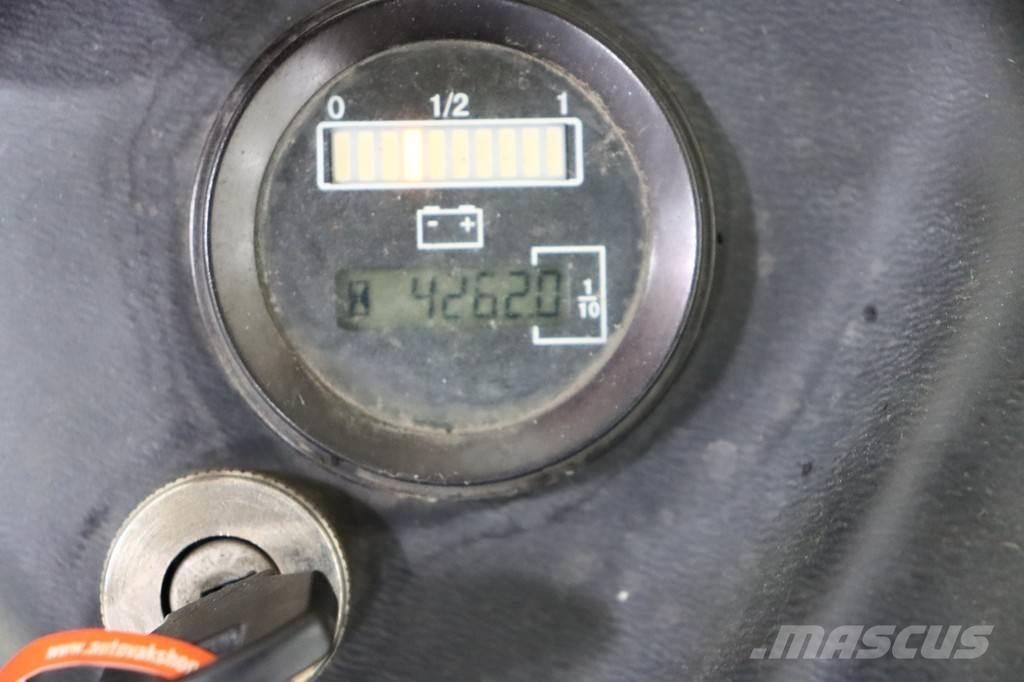 Hyster S1.4 ILAC Transpaleta manuala