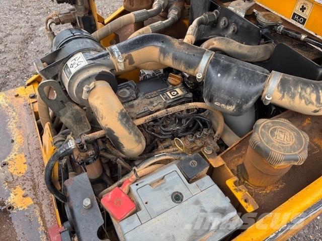 Thwaites 1000 1T Minitractor de teren