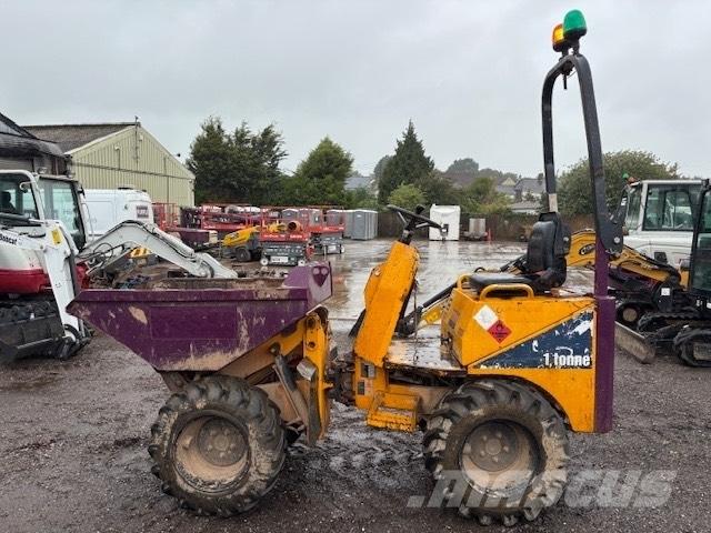 Thwaites 1000 1T Minitractor de teren