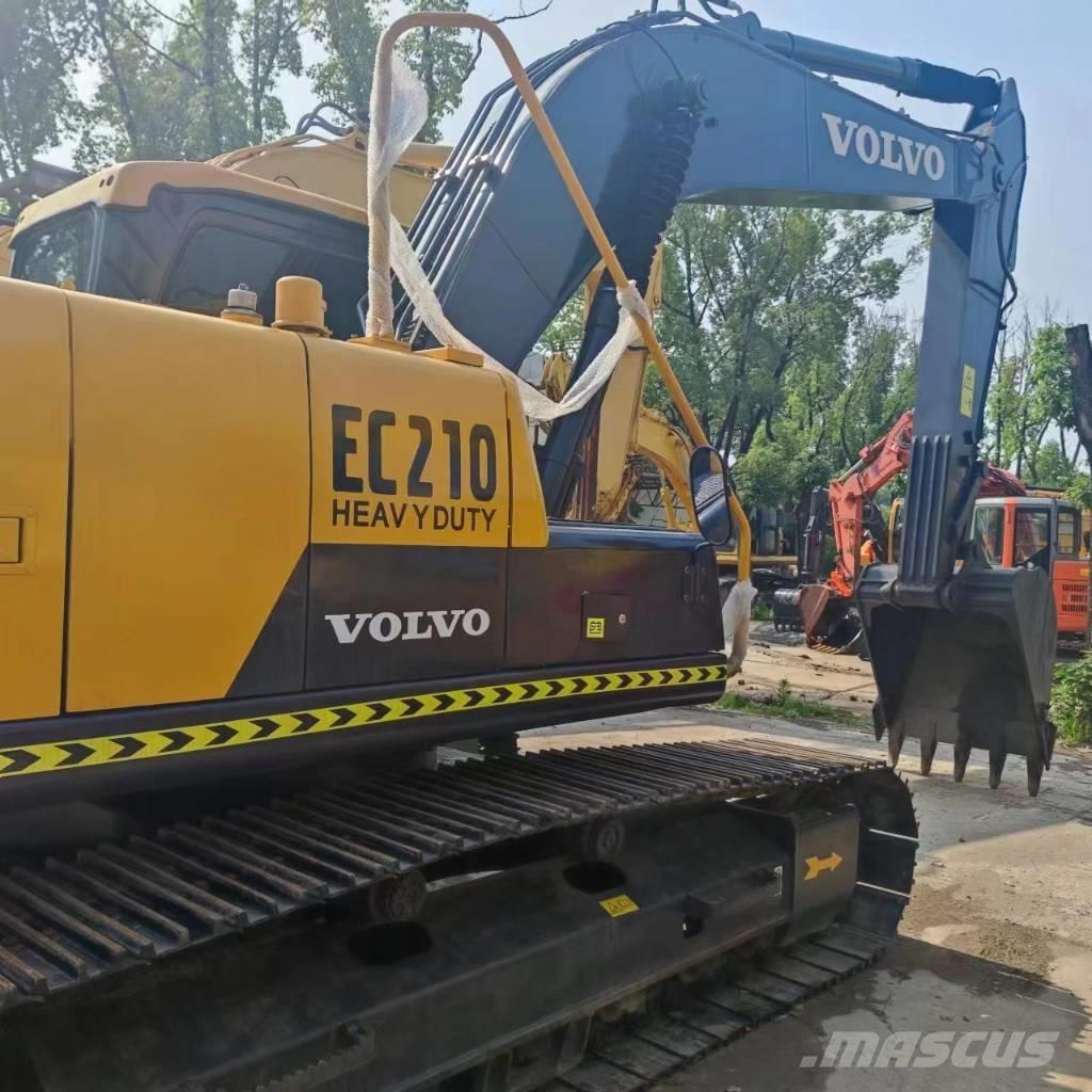 Volvo EC 210 D Excavatoare pe șenile
