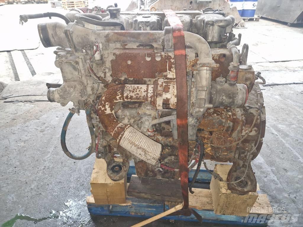 Liebherr D934S A4 Motoare