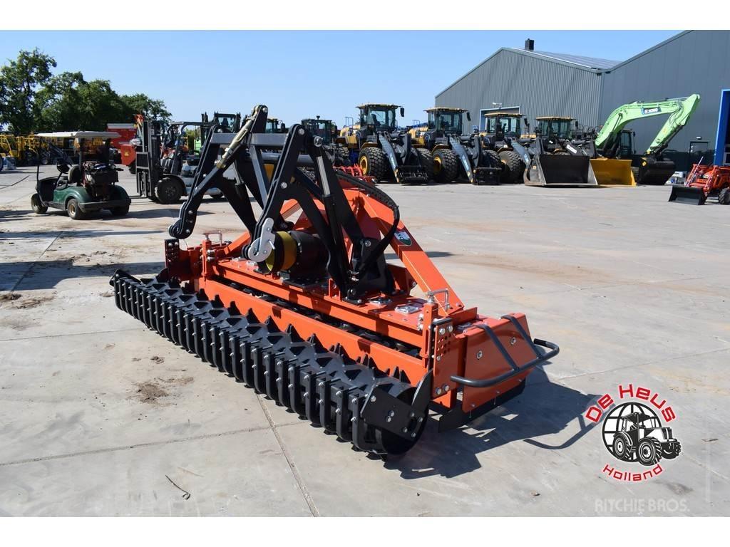 Boxer MXS300 Alte masini si accesorii de cultivat