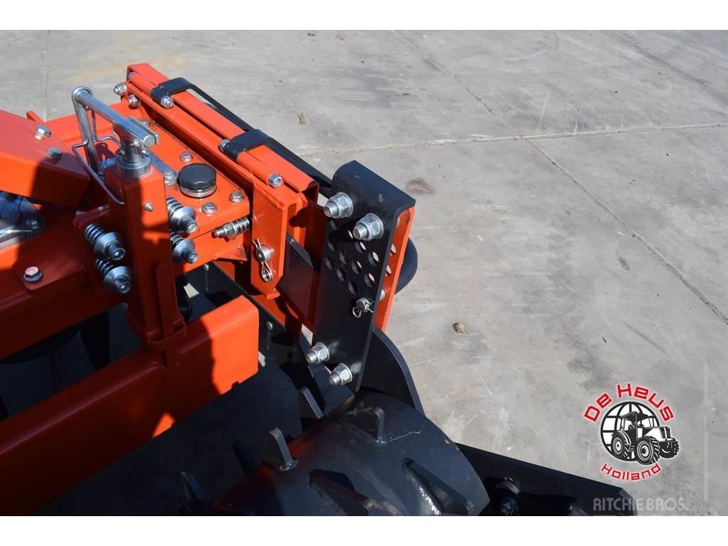 Boxer MXS300 Alte masini si accesorii de cultivat