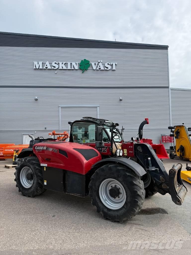 Case IH Farmlift 742 Stivuitoare telescopice