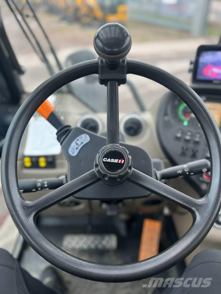 Case IH Farmlift 742 Stivuitoare telescopice