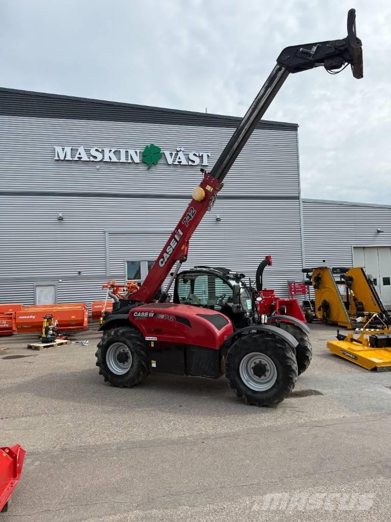 Case IH Farmlift 742 Stivuitoare telescopice