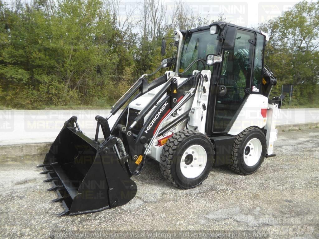 Hidromek HMK62SS Buldoexcavatoare