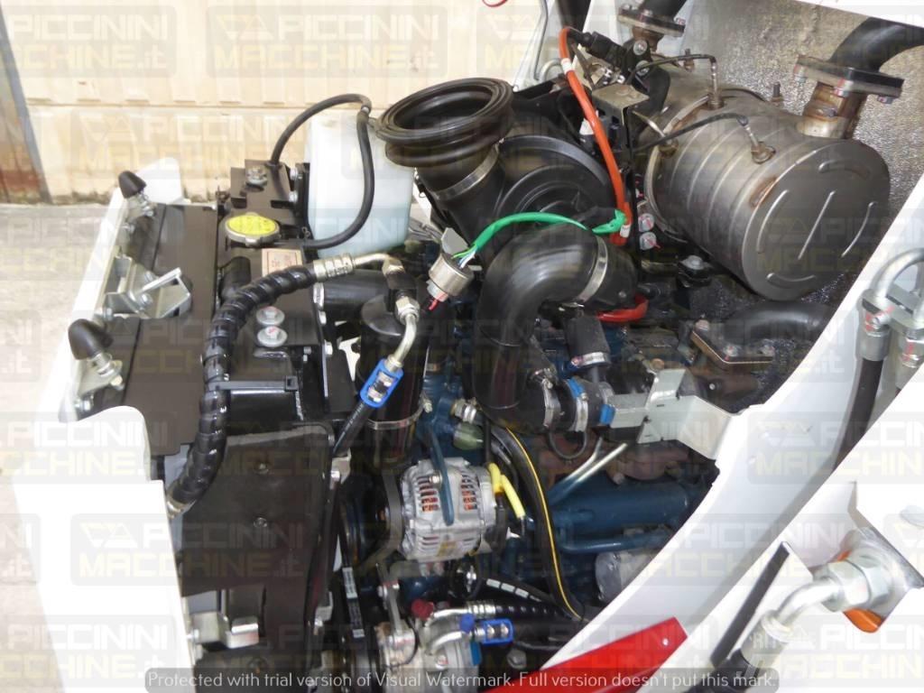 Hidromek HMK62SS Buldoexcavatoare
