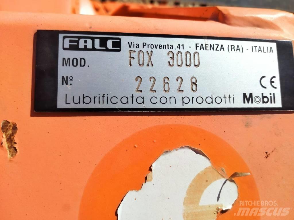 Falc FOX 3000 Grape